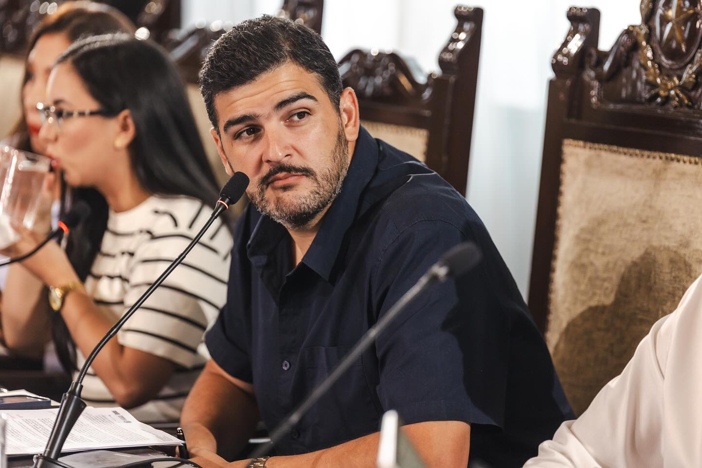 Empresa de Aquiles Alvarez, denunciada por supuesto comercio ilegal de combustibles