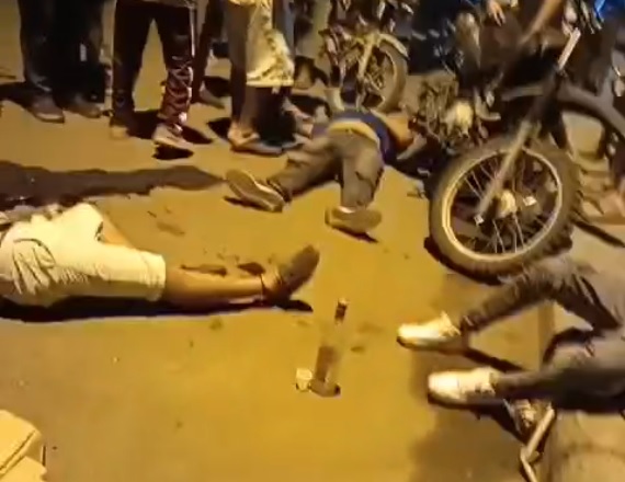 En la parroquia San Isidro, del cantón Sucre, norte de la provincia de Manabí, se registró el asesinato de tres comerciantes.