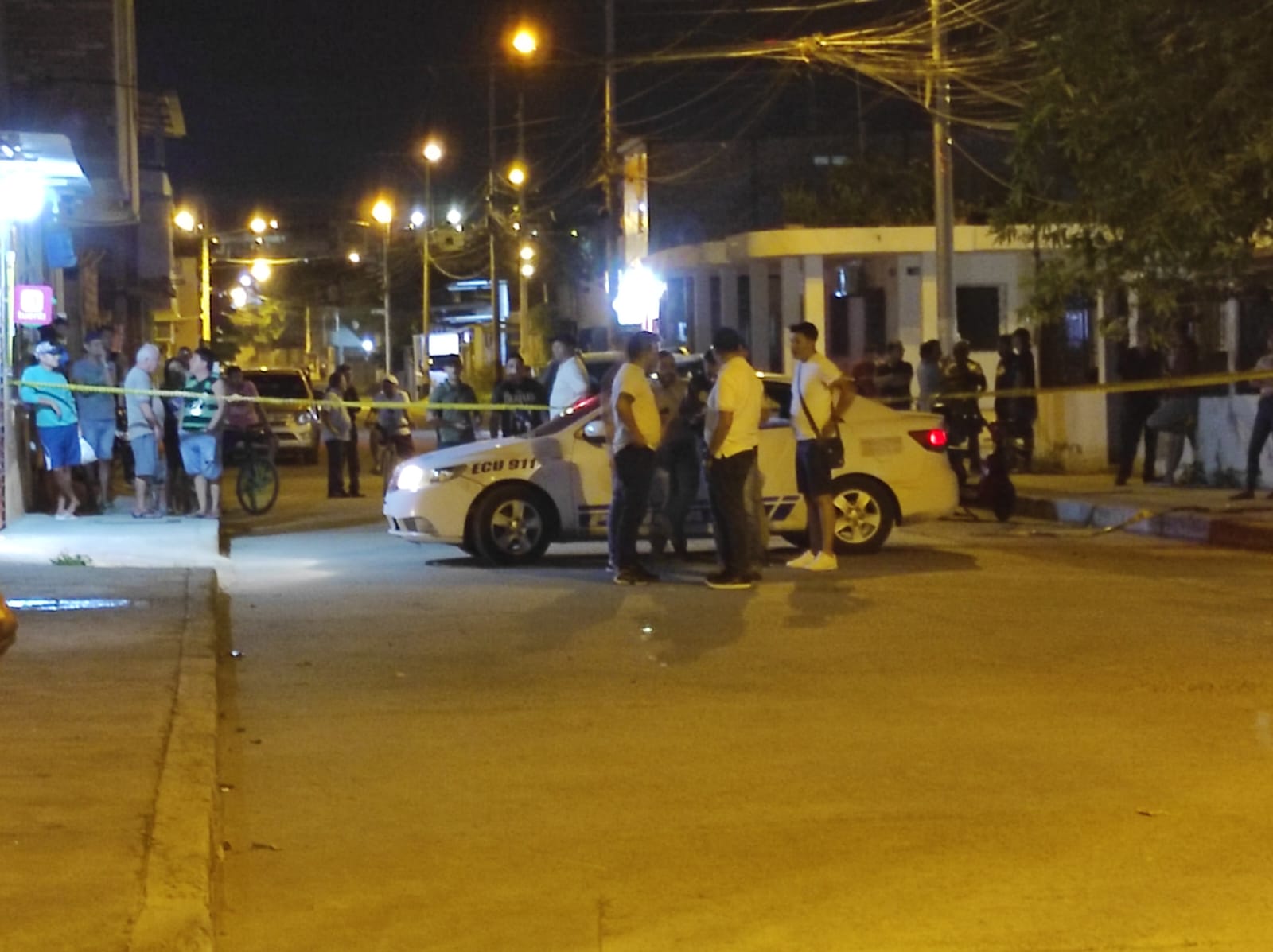 En un poco más de 24 horas, seis hombres resultaron asesinados como parte de dos ataques armados en la provincia de El Oro.
