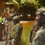 estado de excepción en seis provincias de Ecuador