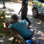 ecuatoriano es detenido en España por exhibicionismo