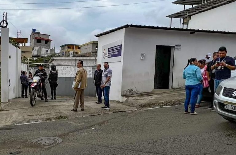 Exjueza de Montecristi, llamada a juicio por prevaricato