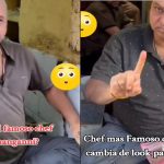Chef viral de India no quiere que lo reconozcan