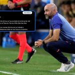 Félix Sánchez Bas deja la dirección técnica de la 'Tri'