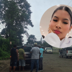 Tanyi Esmeraldas murió en un accidente de tránsito en Santo Domingo