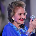 Fresia Saavedra, ícono del pasillo ecuatoriano fallece a sus 90 años
