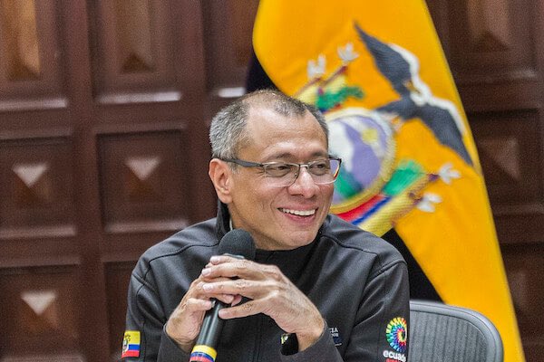 jorge glas habeas corpus
