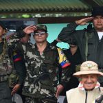 Gobierno de Colombia termina alto al fuego con 'Iván Mordisco'