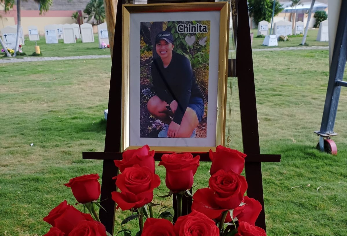 Ha pasado un año desde que a Lorena Morales le arrancaron el corazón; a su hija, la 'China' como le decían de cariño, la asesinaron.
