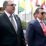 Henry Kronfle, presidente de la Asamblea Nacional invitó al Presidente Daniel Noboa al diálogo para poner fin a una pugna que lleva varias semanas.
