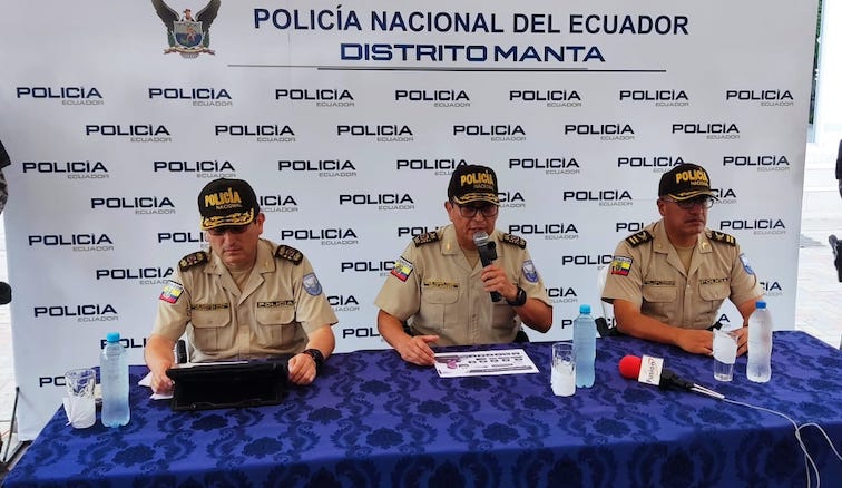 Hijo de alias 'Fito' con vínculos en irregularidades en agencia de tránsito de Puerto López