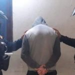 Hombre quiso matar a su exesposa por la Santa Muerte, sucedió en Argentina.