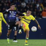 Independiente del Valle y Boca Juniors, este último con un equipo alterno, empataron sin goles en el estadio Banco Guayaquil.