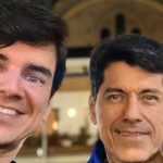 Isaac Delgado, novio de Úrsula Strenge, pasa por momentos difíciles