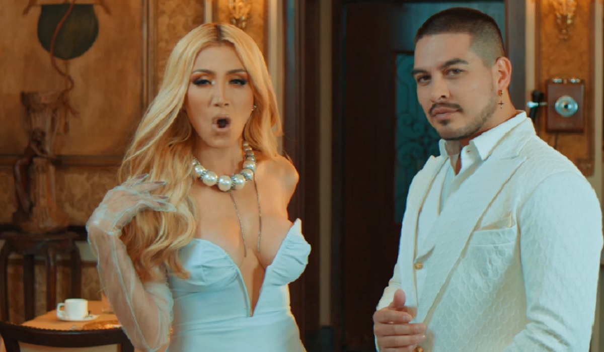 Jasú Montero y Alejandro Montes de Oca colaboran en tema musical
