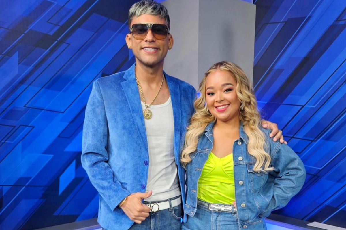 Josenid canta junto a Makano en Guayaquil