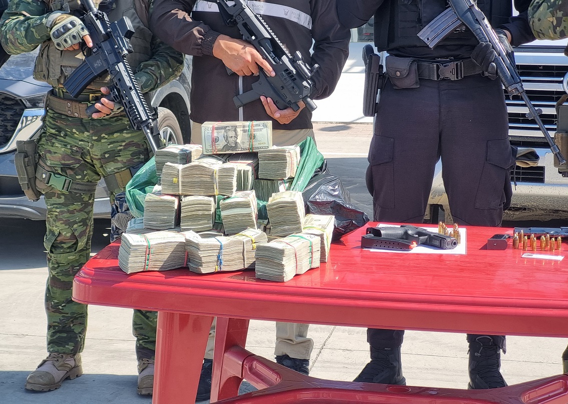 Juan Carlos Ch.Ch, de 45 años de edad, alias 'Chavalo' cayó en manos de la justicia mientras estaba en Manta, en Manabí.