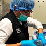 La Arcsa detecta bacterias queso y agua, emite alerta.