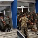 La Armada investiga incidente registrado en la Base Naval Sur