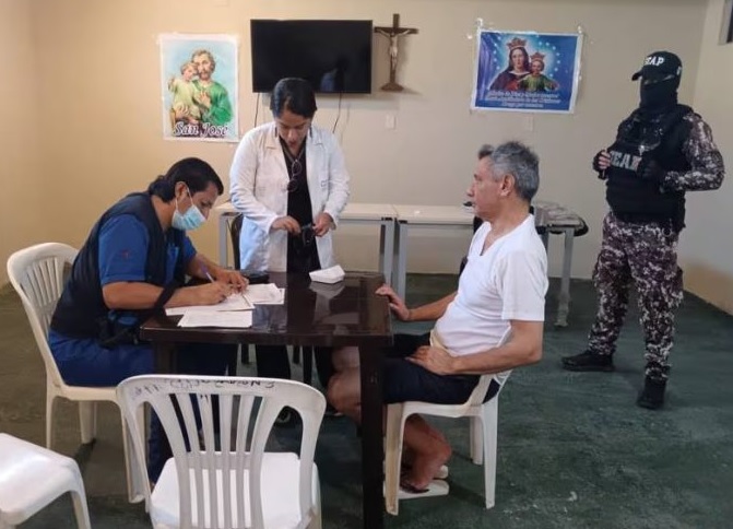 La defensa del exvicepresidente de Ecuador Jorge Glas ha presentado un nuevo recurso que le permita recuperar su libertad.