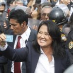 La Fiscalía General de Perú (FGP) solicitó una condena de 30 años y diez meses de cárcel para Keiko Fujimori.
