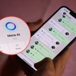 La inteligencia artificial se está tomando el mundo entero y ahora ha llegado a la mensajería WhatsApp, a través de Meta IA.