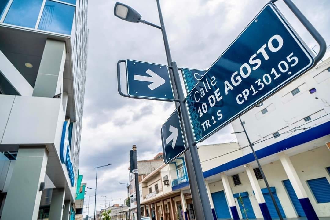La nomenclatura urbana es un recurso fundamental para la organización y la funcionalidad de cualquier ciudad.