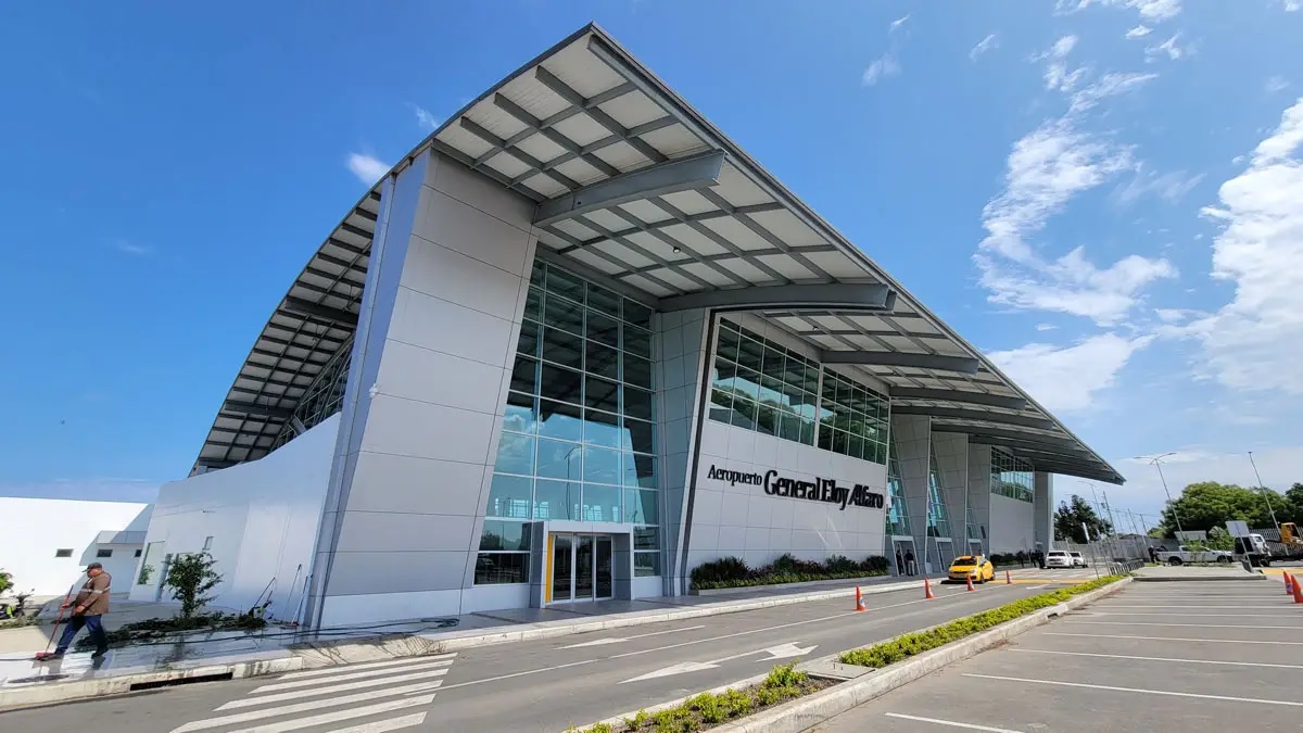 La situación del aeropuerto Eloy Alfaro de Manta requiere, por ahora, un acuerdo entre instituciones públicas.