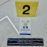 La vivienda del exjuez manabita Byron Guillén fue allanada la madrugada de este viernes 12 de julio del 2024.