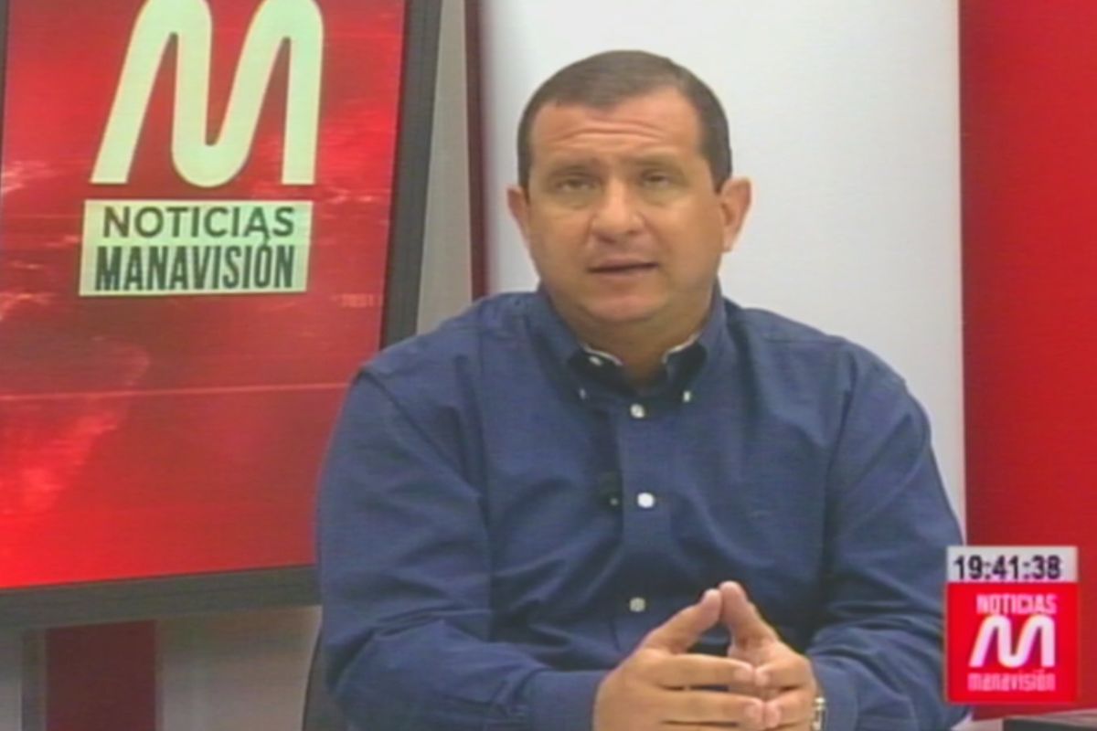Leonardo Orlando, prefecto de Manabí, habla sobre el aval soberano otorgado por Noboa
