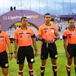 Liga Pro paga a los árbitros el total de lo adeudado.