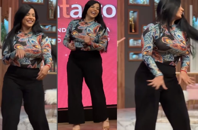 Lissette Cedeño es criticada en redes sociales