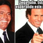 Llegó julio, el séptimo mes del año y con él los memes alusivos con personas que tienen ese nombre.