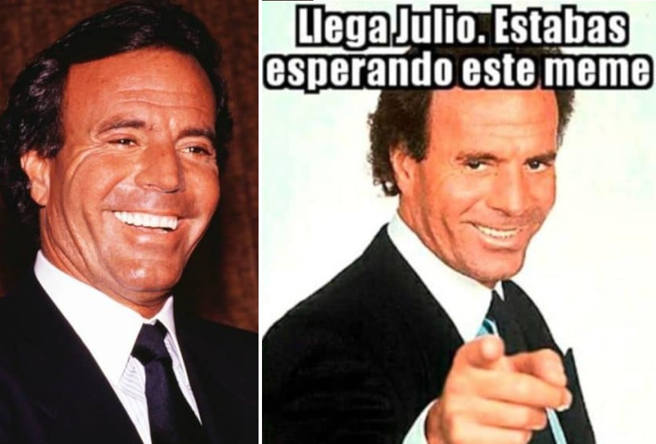 Llegó julio, el séptimo mes del año y con él los memes alusivos con personas que tienen ese nombre.