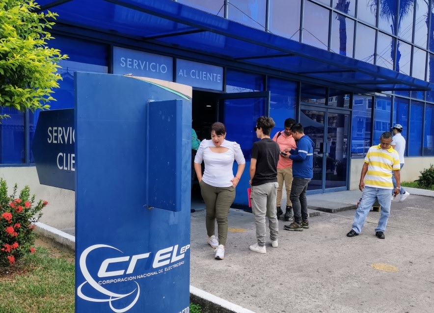 Los clientes de CNEL, Unidad de Negocio Manabí, serán parte del Sistema Comercial Unificado del sector eléctrico del país.