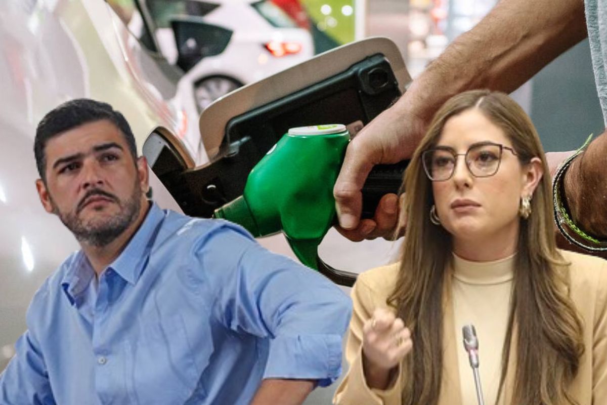 Lucía Jaramillo, asambleísta de ADN, denunciará a Aquiles Álvarez