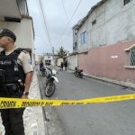 asesinan al exconcejal de Machala