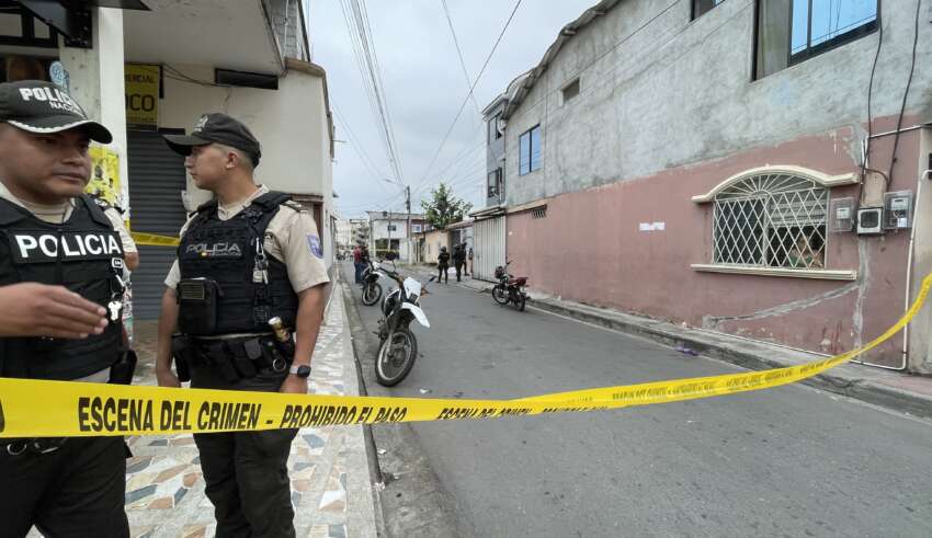 asesinan al exconcejal de Machala