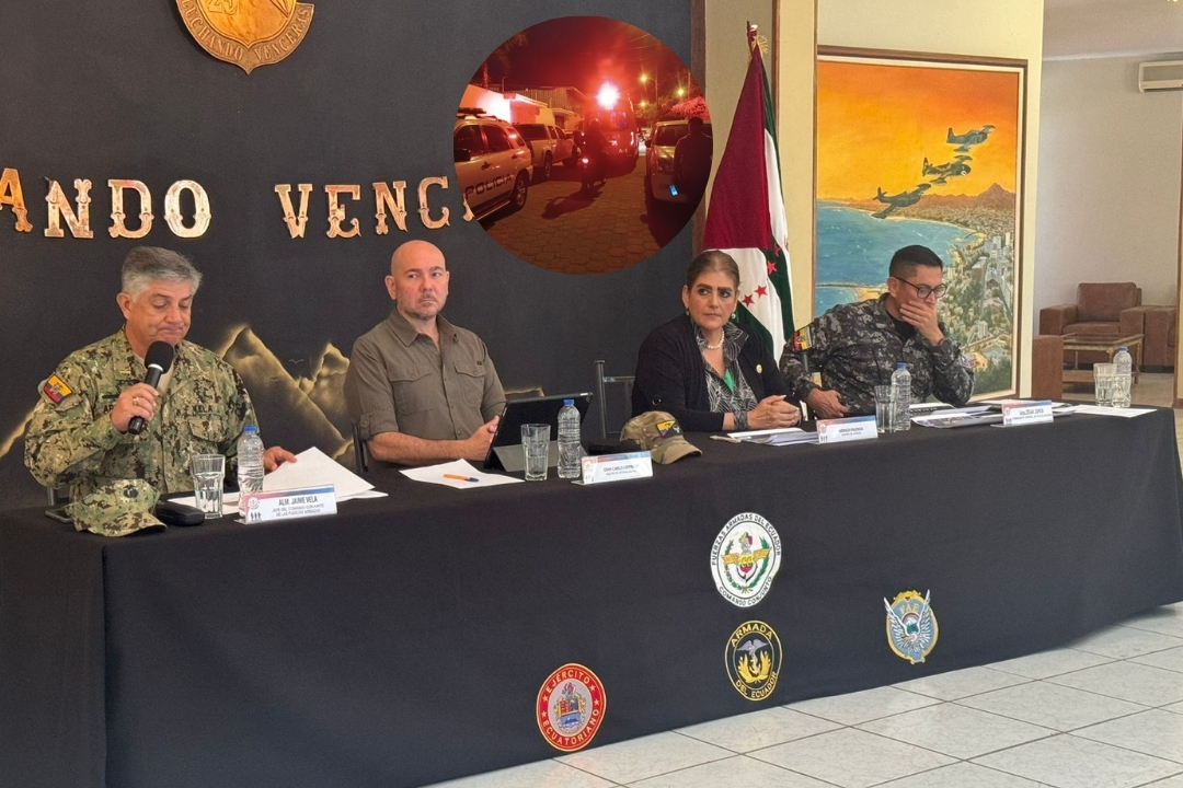 Manta: sicarios buscaban a alguien más en crimen en restaurante