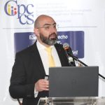 Mario Godoy, designado presidente de la Judicatura por el CPCCS