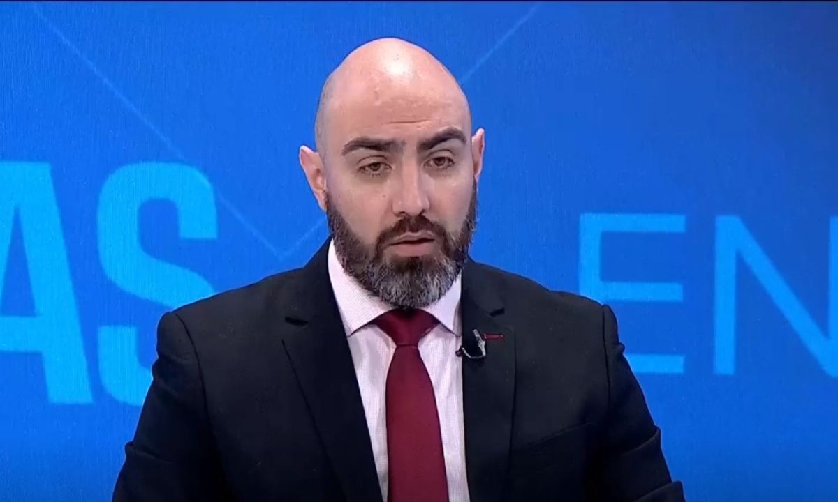 Mario Godoy, presidente del Consejo de la Judicatura.