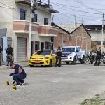 Balacera causa alarma en un barrio de Manta, Manabí