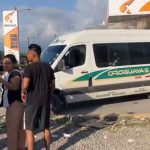 Matan a tres personas dentro de una buseta en El Guabo, El Oro.