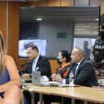 Mayra Salazar recibe reducción de pena y estará ocho meses presa