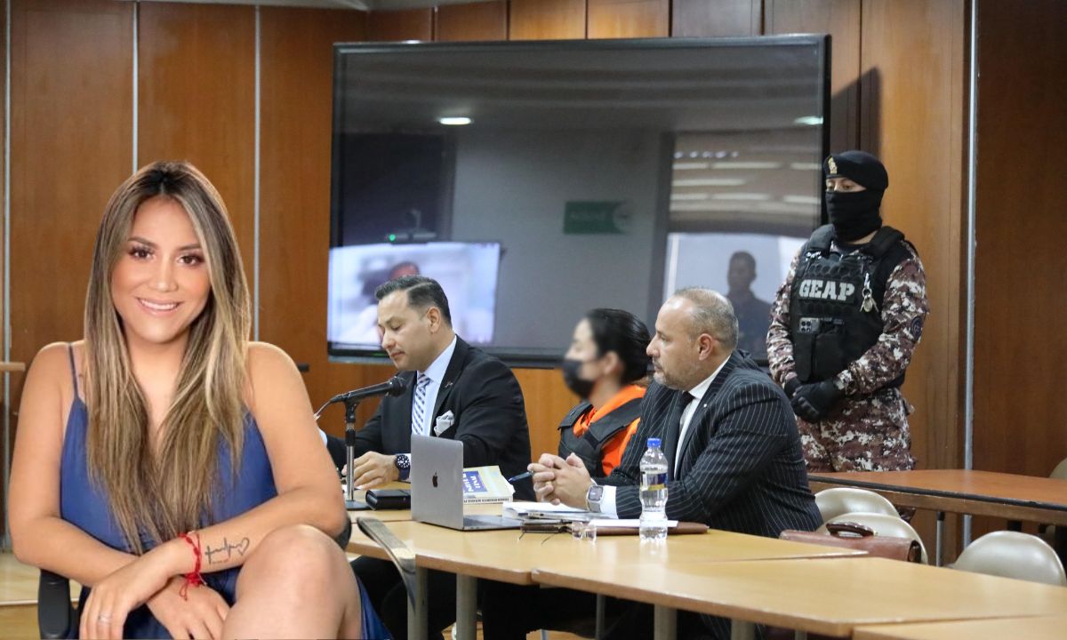 Mayra Salazar recibe reducción de pena y estará ocho meses presa