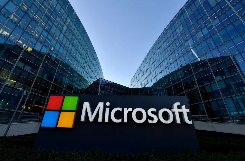 Caída de Microsoft a nivel mundial