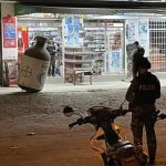 delincuente abatido en un intento de robo