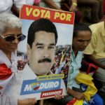 Nicolás Maduro, presidente de Venezuela, hizo una advertencia en caso de que llegue a perder las elecciones presidenciales.