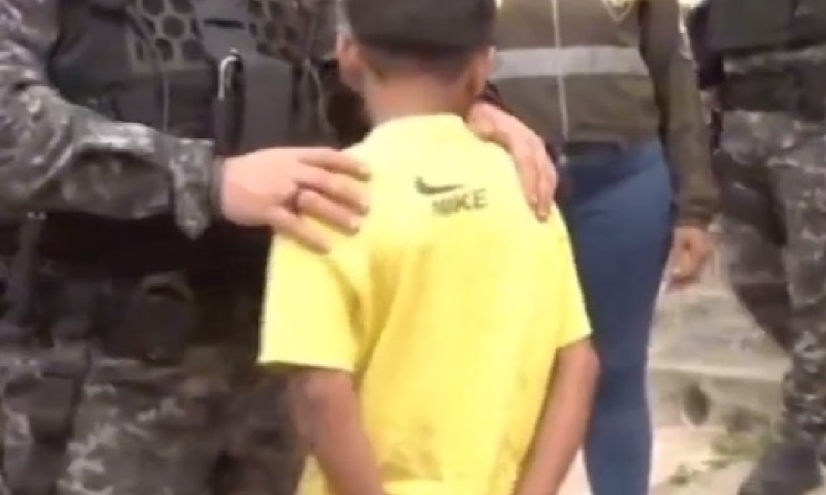 Niño de doce pertenecería al grupo criminal "Los Fatales"
