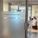 Niño venezolano que vivía en hospital de Manta, a casa de acogida en Portoviejo